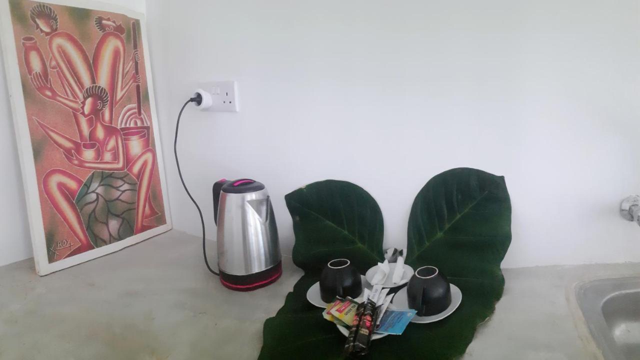ホテル Maua Beach キジカジ エクステリア 写真