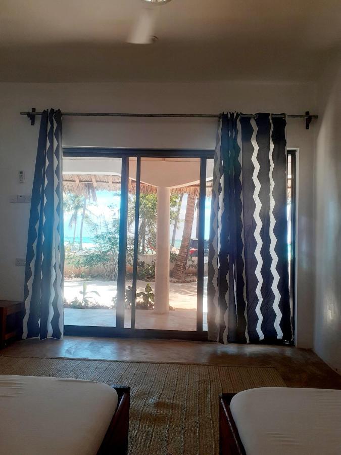 ホテル Maua Beach キジカジ エクステリア 写真